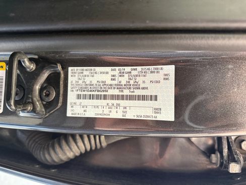 Used 2019 Ford F150 XLT w/ Equipment Group 302A Luxury image 25