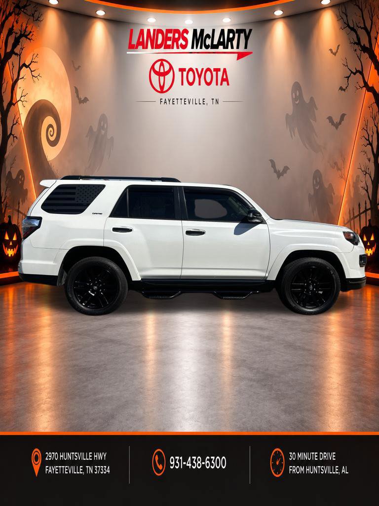 Used 2019 Toyota 4Runner Limited AWD/4WD image 1