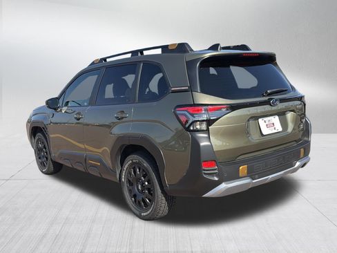 Certified 2026 Subaru Forester Wilderness AWD/4WD image 5