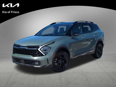 Certified 2023 Kia Sportage X-Pro Prestige