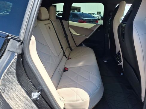 Used 2024 BMW iX xDrive50 w/ Premium Package AWD/4WD image 20