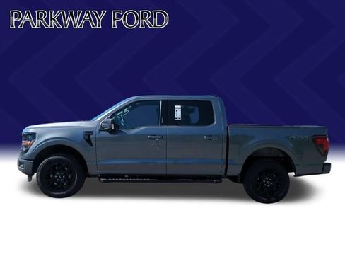 Used 2024 Ford F150 XLT w/ Equipment Group 302A MID AWD/4WD image 2