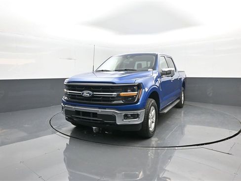 New 2025 Ford F150 XLT w/ Equipment Group 302A MID image 3