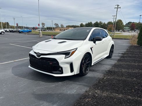 Used 2024 Toyota Corolla GR image 4