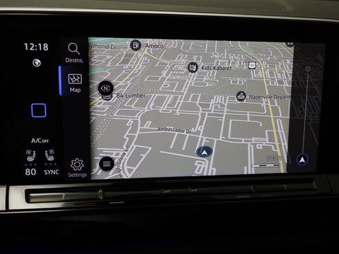 Used 2025 Volkswagen Atlas SEL Premium R-Line image 10