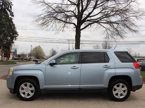 Used 2015 GMC Terrain SLE image 6
