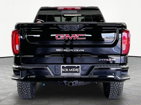New 2026 GMC Sierra 1500 AT4X AWD/4WD image 5