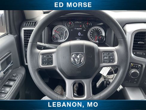 Used 2023 RAM 1500 Classic SLT w/ Trailer & Traction Group image 12