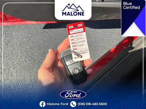 Certified 2022 Ford Escape SE w/ Cold Weather Package AWD/4WD image 43