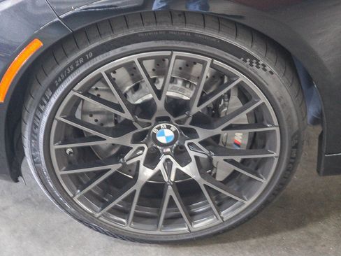 Used 2021 BMW M2 Competition w/ Executive Package RWD image 8