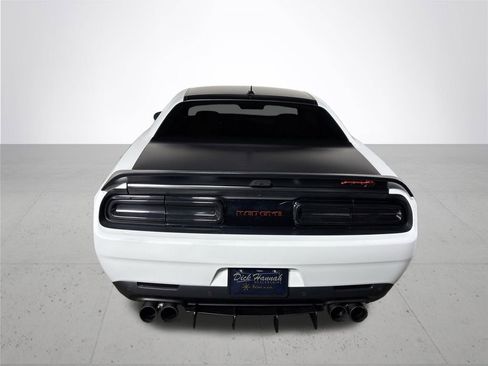 Used 2022 Dodge Challenger SRT Hellcat Redeye RWD image 7