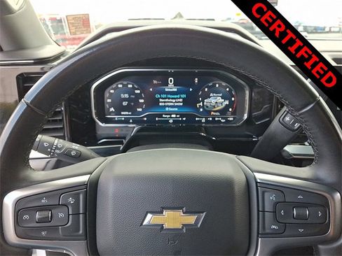 Used 2024 Chevrolet Silverado 2500 LT image 18
