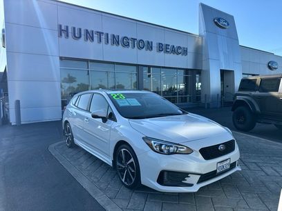 Used 2023 Subaru Impreza 2.0i Sport