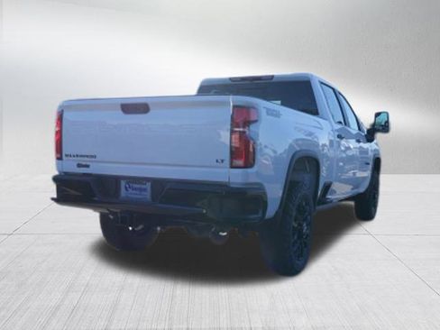 New 2026 Chevrolet Silverado 2500 LT w/ Trail Boss Package image 3