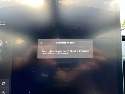 Used 2022 Tesla Model 3 Long Range image 16