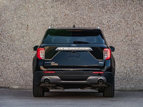 Used 2020 Ford Explorer Limited RWD image 5