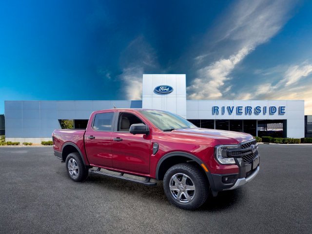 New 2026 Ford Ranger XLT w/ FX4 Off-Road Package AWD/4WD image 1