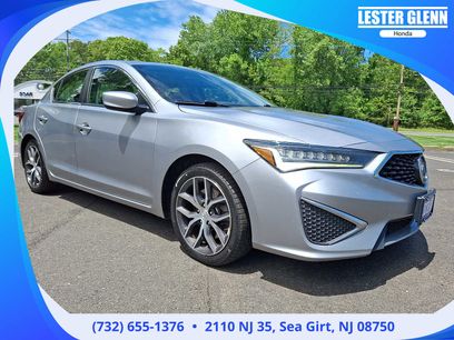 Used 2019 Acura ILX