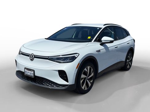 Certified 2023 Volkswagen ID.4 Pro RWD image 1