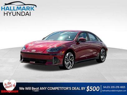 New 2025 Hyundai Ioniq 6 SEL