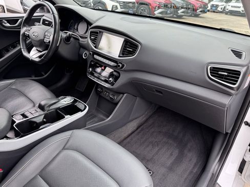 Used 2017 Hyundai Ioniq Limited w/ Limited Ultimate Package 02 image 20