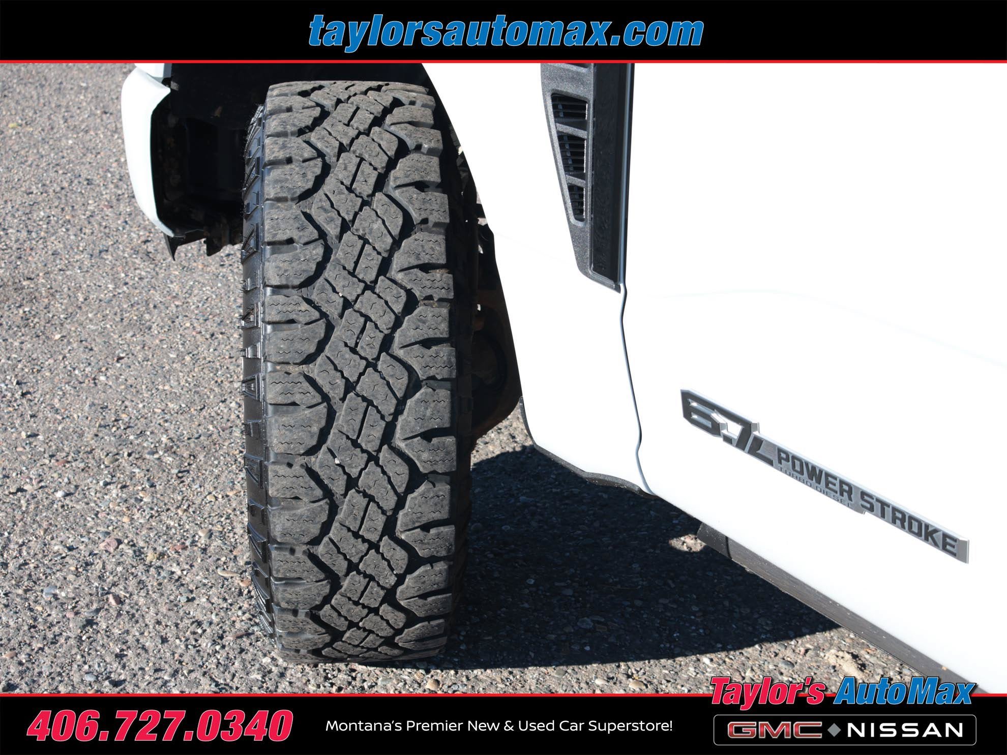 Used 2026 Ford F350 Platinum w/ Tremor Off-Road Package AWD/4WD image 50
