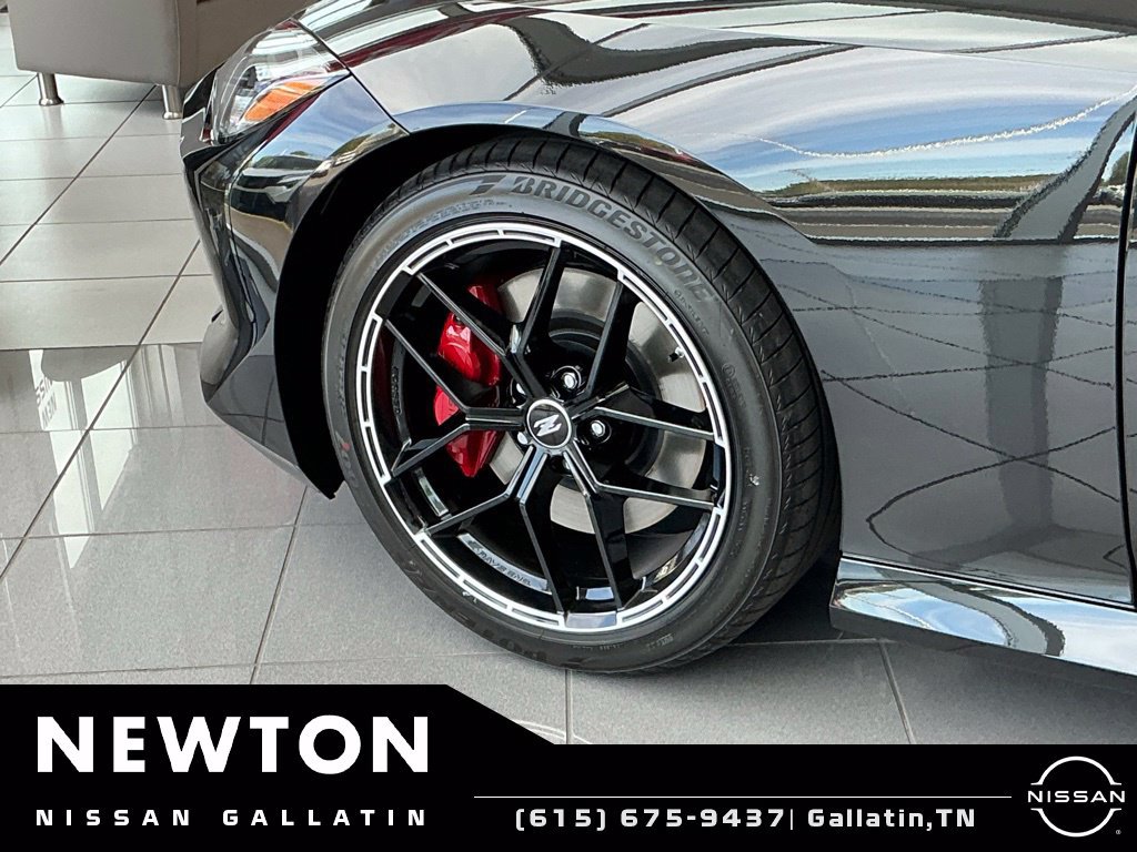 New 2027 Nissan Z Performance RWD image 10