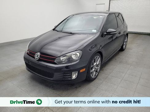 Used 2013 Volkswagen GTI 2-Door image 1
