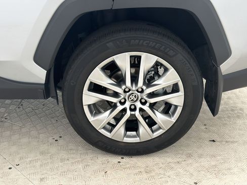 Certified 2024 Toyota RAV4 Limited w/ Weather Package FWD image 12