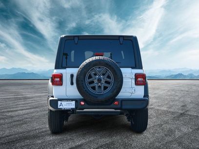 New 2024 Jeep Wrangler Unlimited Sport