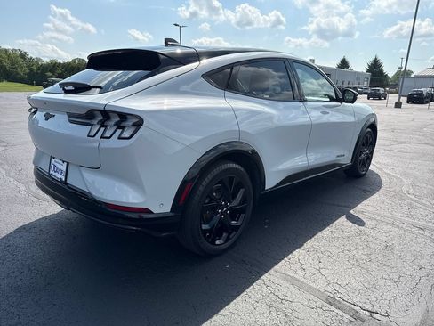 Used 2023 Ford Mustang Mach-E Premium w/ Mustang Nite Pony Package AWD/4WD image 7