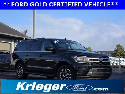 Certified 2024 Ford Expedition Max XLT