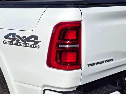 New 2026 RAM 1500 Tungsten AWD/4WD image 44