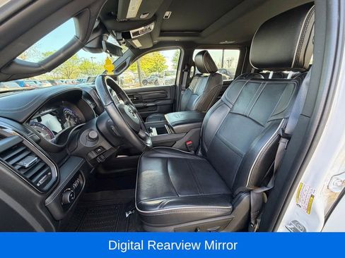 Used 2022 RAM 2500 Limited AWD/4WD image 17