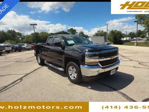 Certified 2018 Chevrolet Silverado 1500 LT AWD/4WD image 2