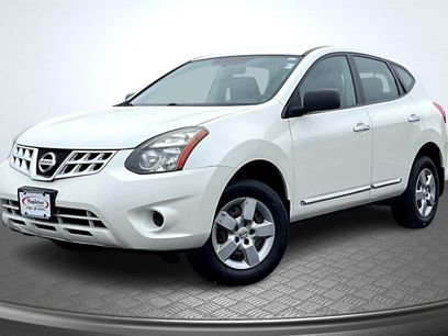 Used 2015 Nissan Rogue S