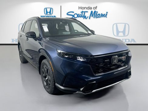 New 2026 Honda CR-V TrailSport image 1