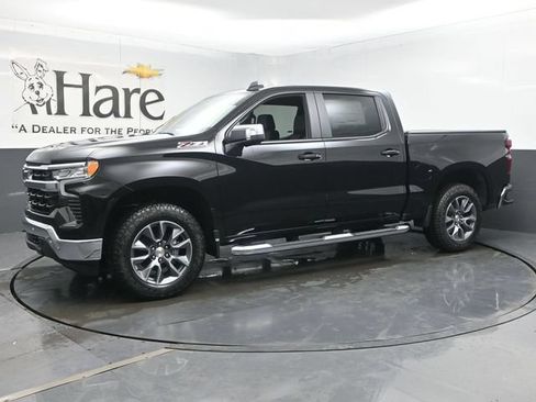 New 2026 Chevrolet Silverado 1500 LT AWD/4WD image 10