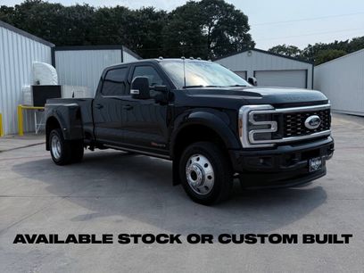 Used 2026 Ford F450 Platinum w/ FX4 Off-Road Package
