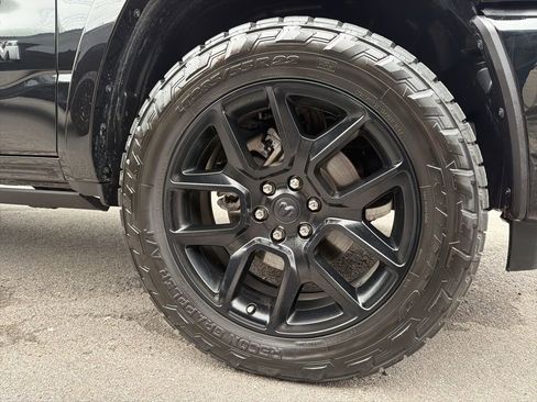 Used 2025 RAM 1500 Laramie w/ Night Edition image 12