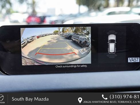 New 2026 MAZDA CX-50 AWD 2.5 S w/ Cargo Package image 16