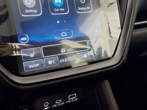 New 2025 Subaru WRX Limited image 18