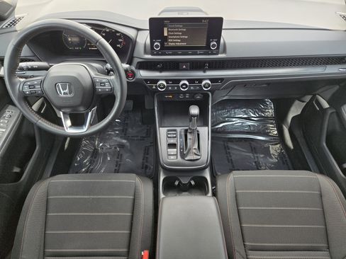Certified 2023 Honda CR-V Sport image 28