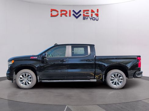 New 2026 Chevrolet Silverado 1500 RST AWD/4WD image 2