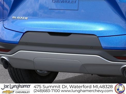 New 2026 Chevrolet Blazer LT w/ Convenience Package FWD image 14