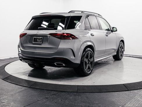 Certified 2026 Mercedes-Benz GLE 350 4MATIC image 34