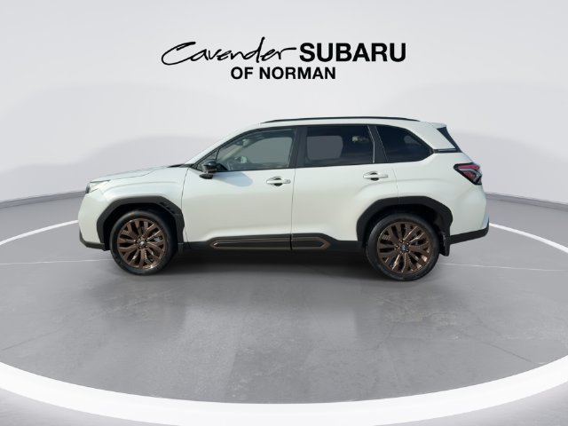 Certified 2025 Subaru Forester Sport AWD/4WD image 5