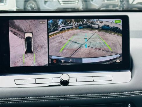 New 2026 Nissan Rogue Platinum w/ Platinum Premium Package image 26