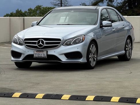 Used 2014 Mercedes-Benz E 350 Sedan image 2