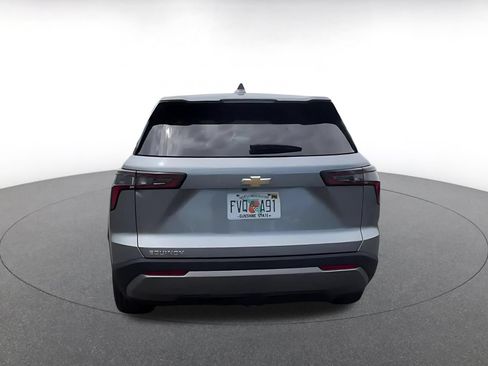 Used 2025 Chevrolet Equinox LT FWD image 12